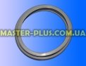 Резина (манжет) люка совместимая с Indesit Ariston C00110326 для стиральной машины Фото №1