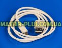 Дата кабель Vinga Rainbow M White USB 2.0 AM - Micro USB Тип B 1.0м (CUM0100WH) для мобільного телефона Фото №4