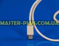 Дата кабель Vinga Rainbow M White USB 2.0 AM - Micro USB Тип B 1.0м (CUM0100WH) для мобільного телефона Фото №6