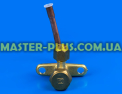 Кран сервисный (порт) 1/4&quot; угловой для кондиционера Фото №4