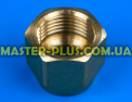 Гайка латунная 5/8" под трубку 5/8" (15,88мм) для кондиционера Фото №4