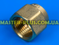 Гайка латунная 5/8" под трубку 5/8" (15,88мм) для кондиционера Фото №2