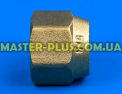 Гайка латунная 5/8" под трубку 5/8" (15,88мм) для кондиционера Фото №5