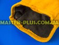 Перчатки сварщика (краги) желтые с флисовой подкладкой Фото №4