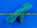Перчатки сварщика (краги) зеленные с флисовой подкладкой Фото №3