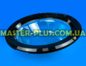 Дверцята (люк) Ariston C00380755 для пральної машини Фото №2