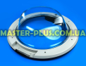 Дверцята (люк) Ariston C00380755 для пральної машини Фото №4