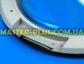 Дверцята (люк) Ariston C00380755 для пральної машини Фото №6
