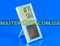 Термогигрометр электронный на солнечной батарее Elitech DT-6 Фото №1