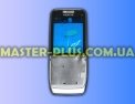 Корпус для телефону Nokia E52 Silver для мобільного телефона Фото №1