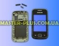 Корпус для телефона Samsung S5660 Black для мобильного телефона Фото №1
