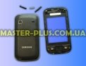 Корпус для телефона Samsung S5660 Black для мобильного телефона Фото №2