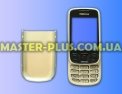 Корпус для телефона Nokia 6303 Silver для мобільного телефона Фото №2