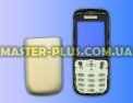 Корпус для телефона Nokia 6303 Silver для мобільного телефона Фото №1