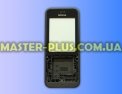 Корпус для телефона Nokia N220 Black (ААА клас) для мобильного телефона Фото №1
