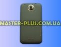 Задня кришка для телефону HTC S720e One X black для мобільного телефона Фото №1