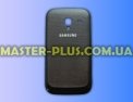 Задняя крышка для телефона Samsung I8160 Black для мобильного телефона Фото №1