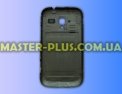 Задня кришка для телефону Samsung I8160 Black для мобільного телефона Фото №2