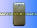 Задняя крышка для телефона Samsung I9300 grey для мобильного телефона Фото №1