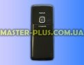 Корпус для телефона Nokia 6300 Black для мобильного телефона Фото №1