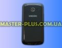 Задня кришка для телефону Samsung S7262 Black для мобільного телефона Фото №1