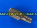 Бита torx с отверстием T40H под адаптер 10мм Force 1773040 Фото №1