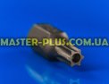 Бита torx с отверстием T40H под адаптер 10мм Force 1773040 Фото №2