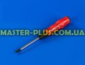 Викрутка хрестова PH1*75мм ProsKit 89402B Фото №1