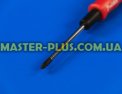 Викрутка хрестова PH1*75мм ProsKit 89402B Фото №3