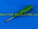 Отвертка шлицевая SL6,0*100мм ProsKit 89407A-L Фото №1