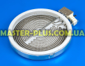 Конфорка для стеклокерамической поверхности Electrolux 140062707025 Original для плиты и духовки Фото №1