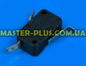 Микропереключатель для аэрогриля KW-16 16A 250V для гриля Фото №1