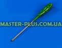 Викрутка шлицева SL6,0*200мм ProsKit 89414A Фото №1