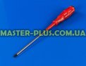 Отвертка крестовая PH2*200 мм ProsKit 89414B Фото №1