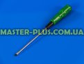 Отвертка шлицевая SL3,2*100мм ProsKit 89405A Фото №1