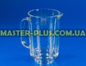 Чаша скляна 1600ml для блендера Kenwood KW713790 для кухонного комбайна Фото №1