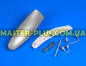 Ручка дверки (люка) Electrolux 50278318006 для стиральной машины Фото №1