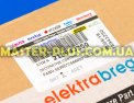 Передня декоративна панель управління плити Beko 218943804 для плити та духовки Фото №5