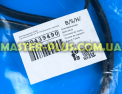Ремень 1255 J5 EL Bosch 439490 Original черный для стиральной машины Фото №5