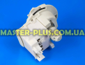 Насос (помпа) зливна сумісна з Bosch 165261 (DRAIN PUMP) для посудомийної машини Фото №2