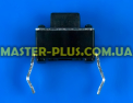 Кнопка тактовая 2pin (5мм) Фото №3