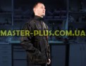 Куртка рабочая черно-красная (L) Yato YT-8022 Фото №2