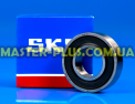 Підшипник SKF 6003 2RS Original для пральної машини Фото №1