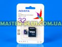 Карта памяти A-DATA 32Gb microSDHC Ultra UHS-I +SD адаптер Class 10 (AUSDH32GUICL10-RA1) для компьютера Фото №3