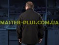 Куртка рабочая флисовая черная (XXL) Yato YT-80364 Фото №3