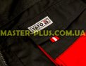 Куртка робоча чорно-червона (XXL) Yato YT-8024 Фото №4