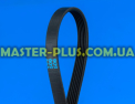 Ремень 1885 H6 EL «Megadyne» черный для сушильной машины Фото №4