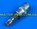 Головка торцевая 1/4" с насадкой Torx T30 Yato YT-04306 Фото №1