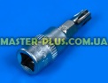Головка торцевая 1/4" с насадкой Torx T30 Yato YT-04306 Фото №2