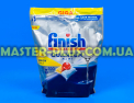 Капсулы для посудомоечных машин FINISH Quantum All in 1 Lemon 100шт Фото №1